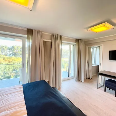 Apartment Seeadler Mit Meerblick Binz
