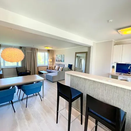 Seeadler Mit Meerblick *