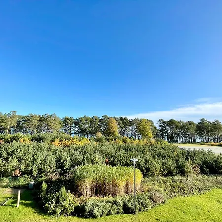 Apartment Seeadler Mit Meerblick Binz
