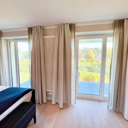 Apartment Seeadler Mit Meerblick
