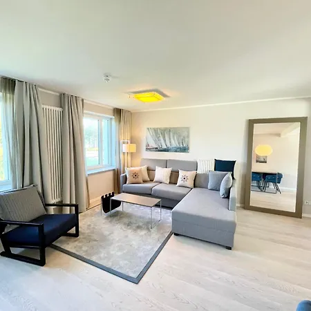 Apartman Seeadler Mit Meerblick