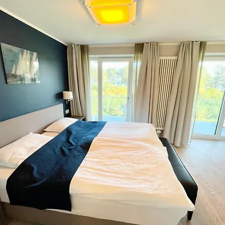 Seeadler Mit Meerblick Apartman