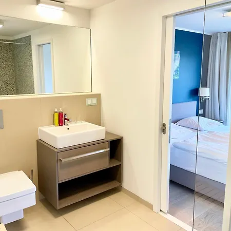 Apartmán Seeadler Mit Meerblick Binz