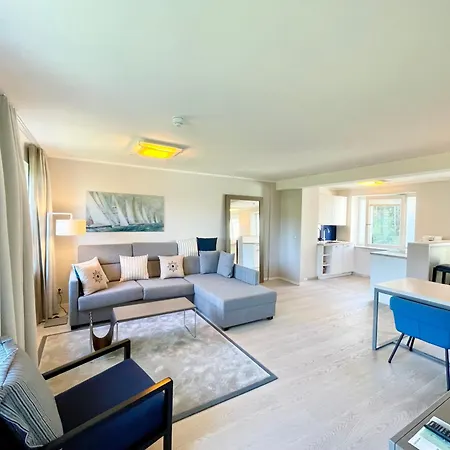 Seeadler Mit Meerblick * Binz