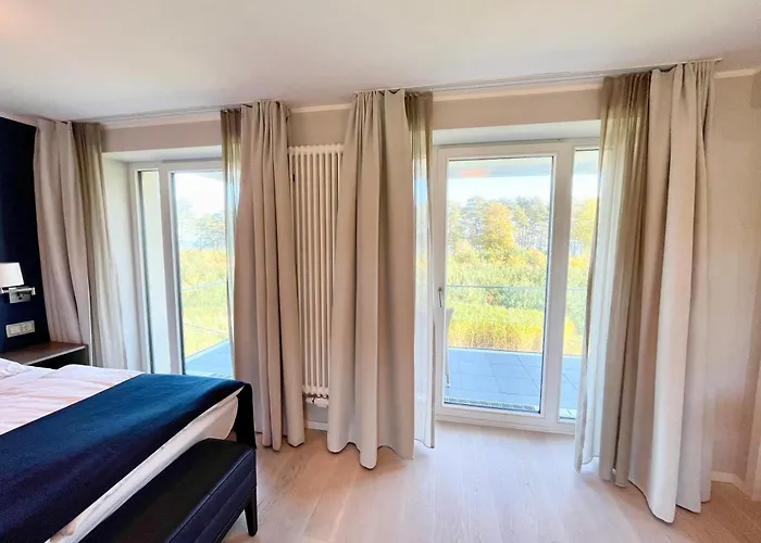 Apartment Seeadler Mit Meerblick