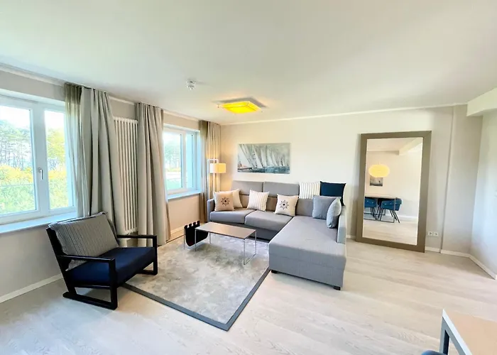 Apartment Seeadler Mit Meerblick