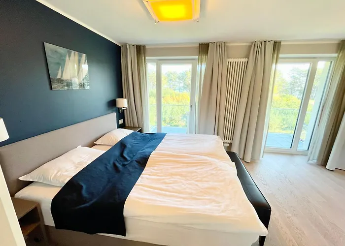 Seeadler Mit Meerblick Apartment